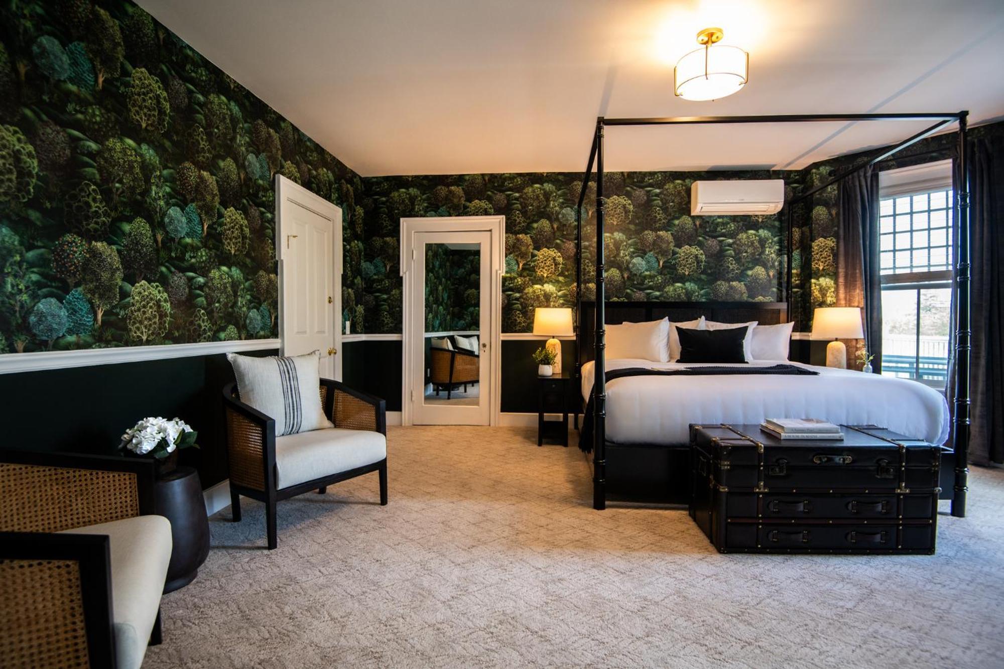 Cleftstone Inn バー・ハーバー エクステリア 写真