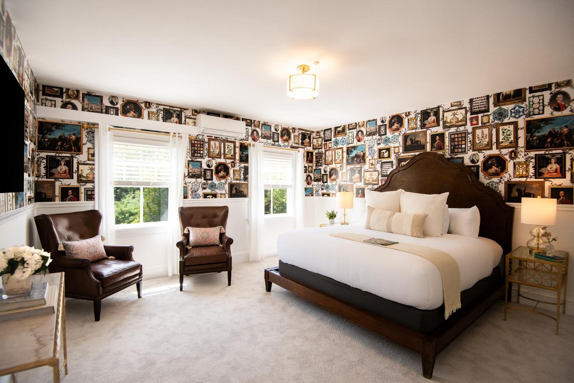 Cleftstone Inn バー・ハーバー エクステリア 写真