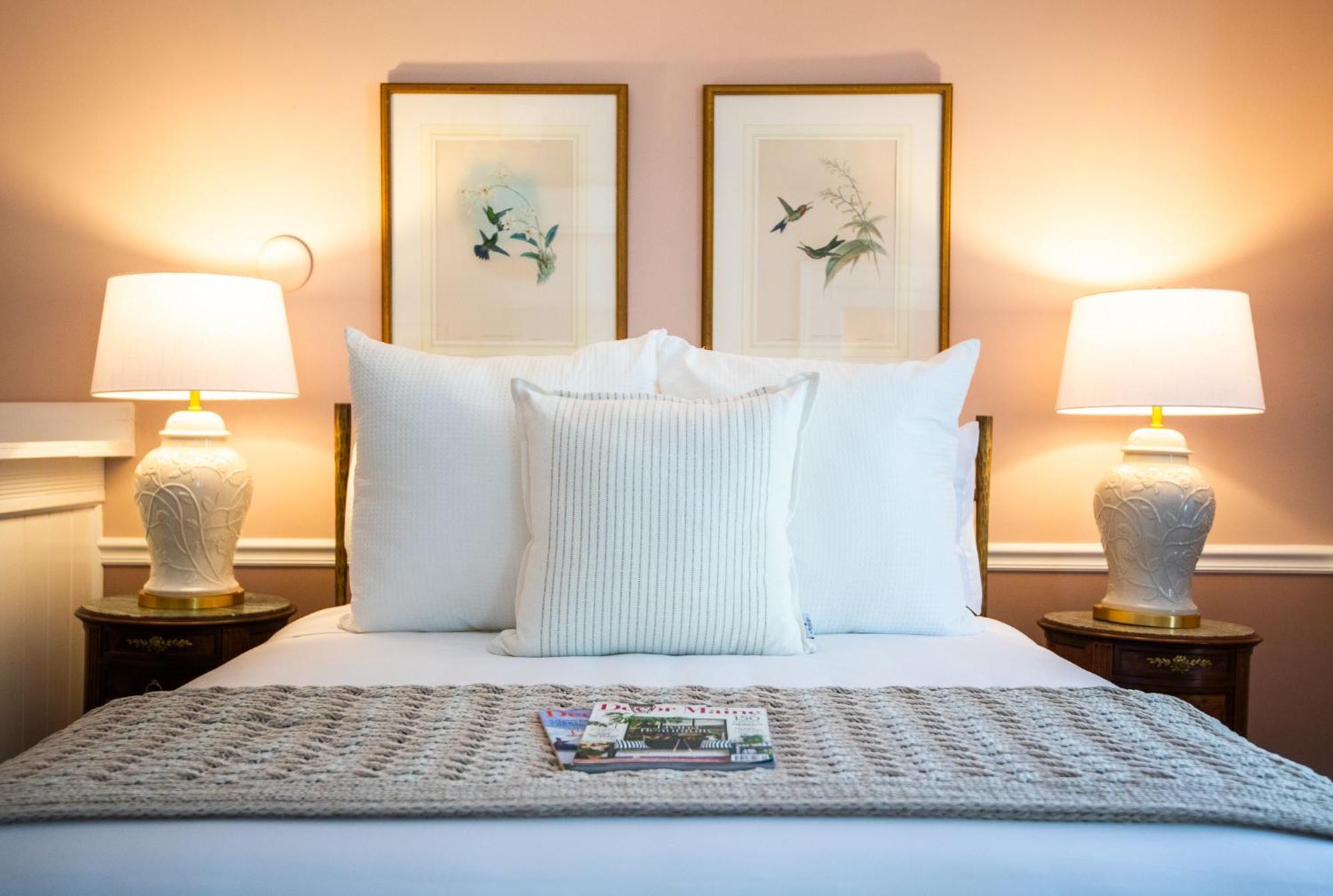 Cleftstone Inn バー・ハーバー エクステリア 写真