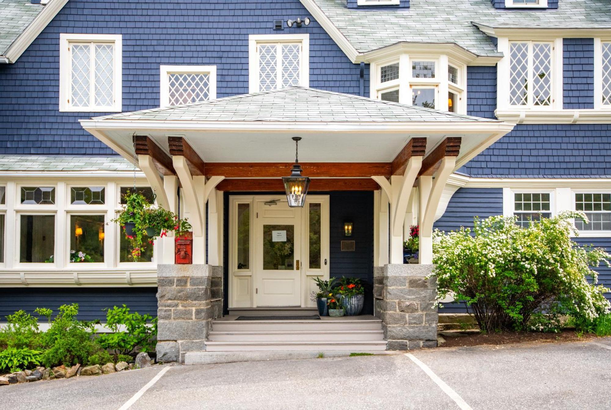 Cleftstone Inn バー・ハーバー エクステリア 写真