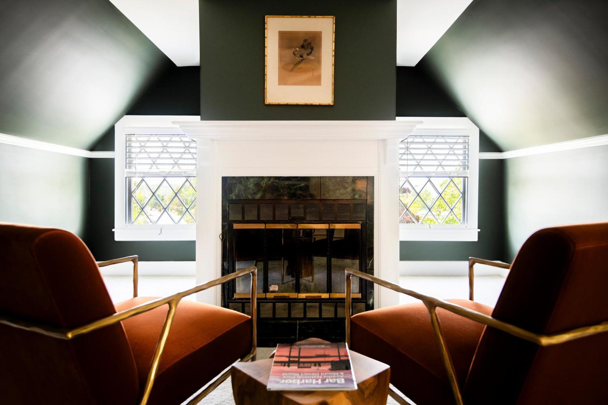 Cleftstone Inn バー・ハーバー エクステリア 写真