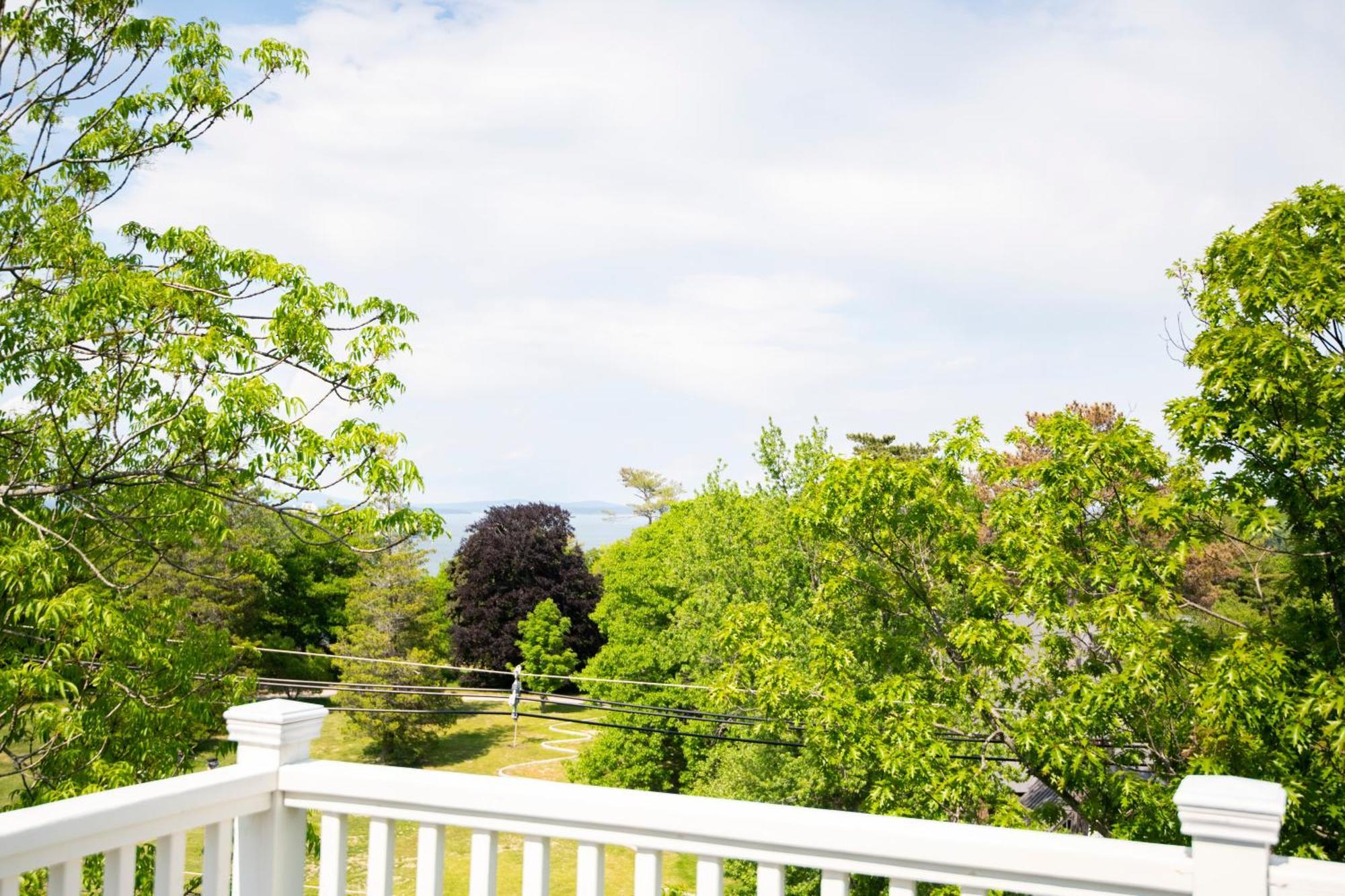 Cleftstone Inn バー・ハーバー エクステリア 写真
