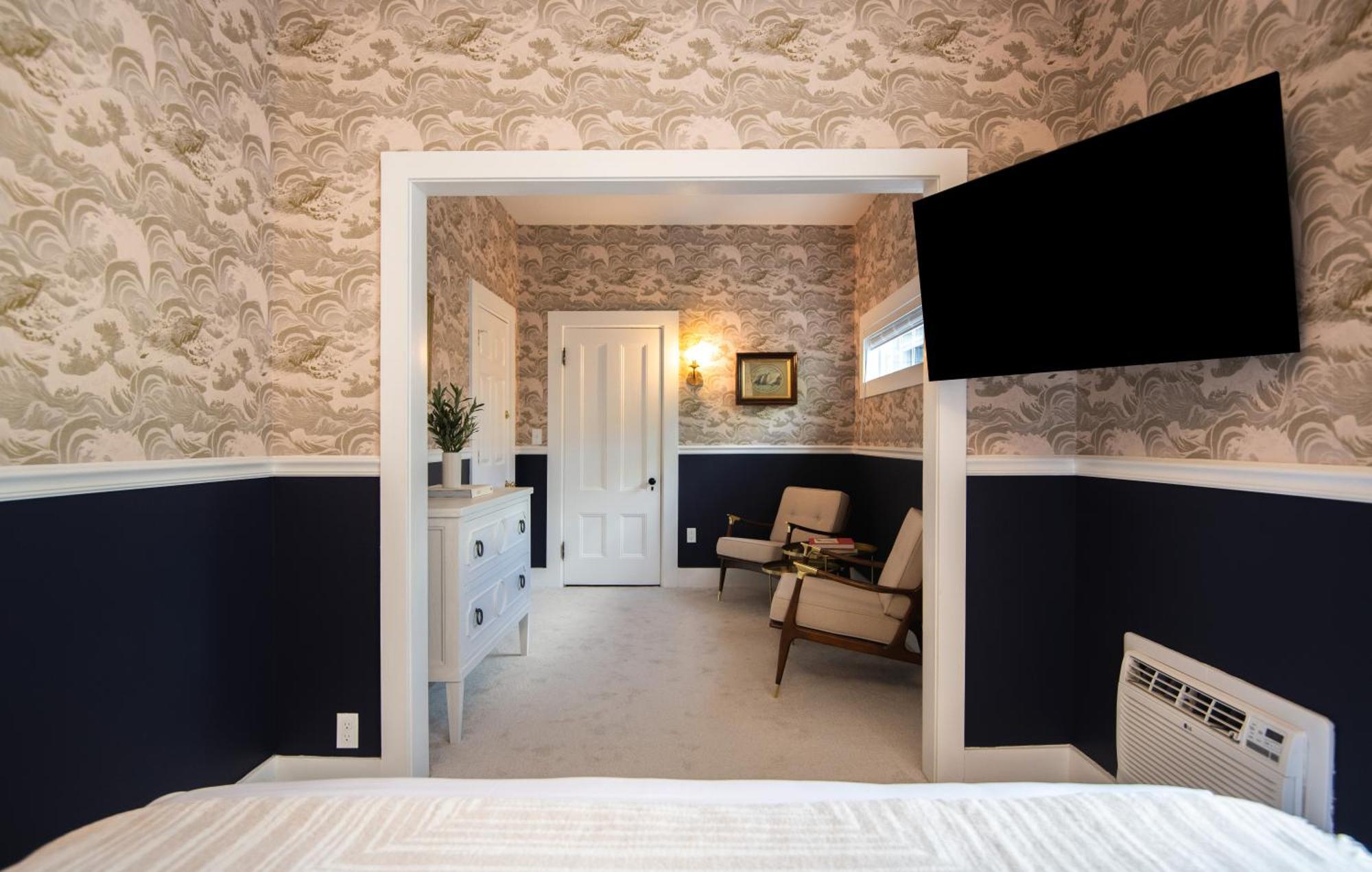 Cleftstone Inn バー・ハーバー エクステリア 写真
